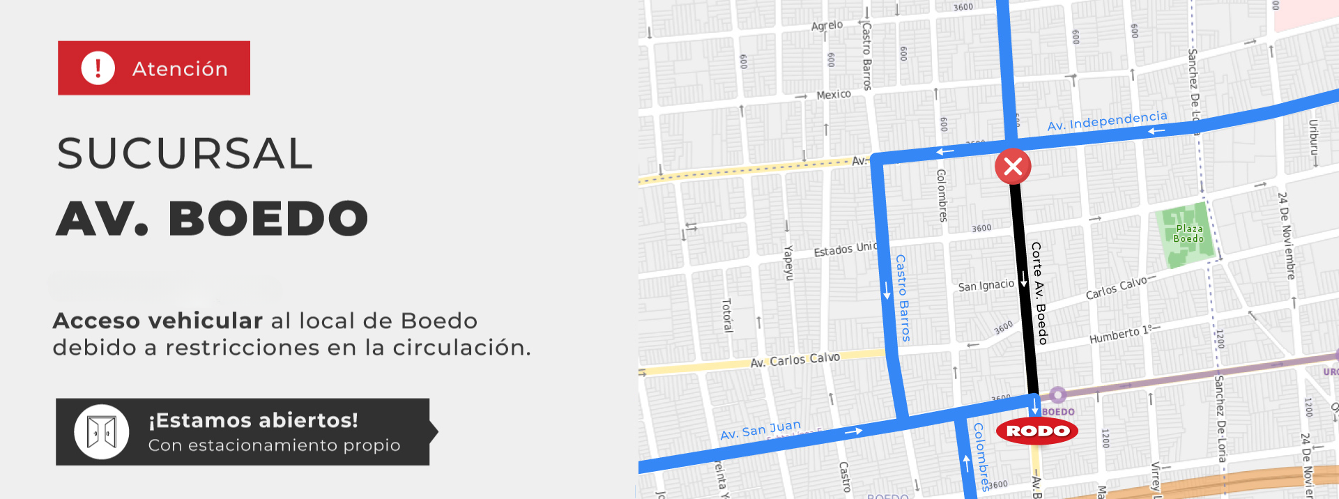 RODO SALE Encontrá las mejores ofertas