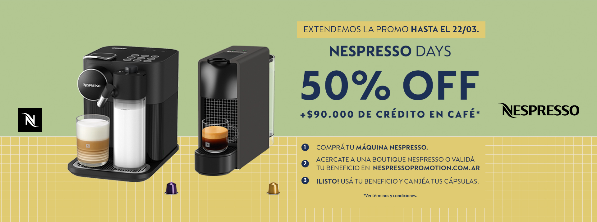 Nespresso Days