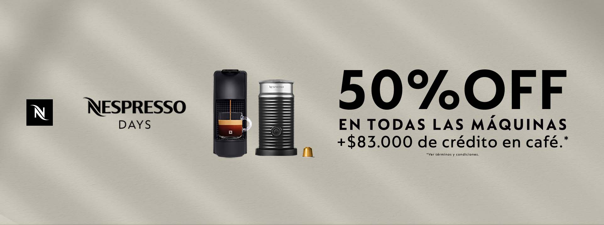 Nespresso Days