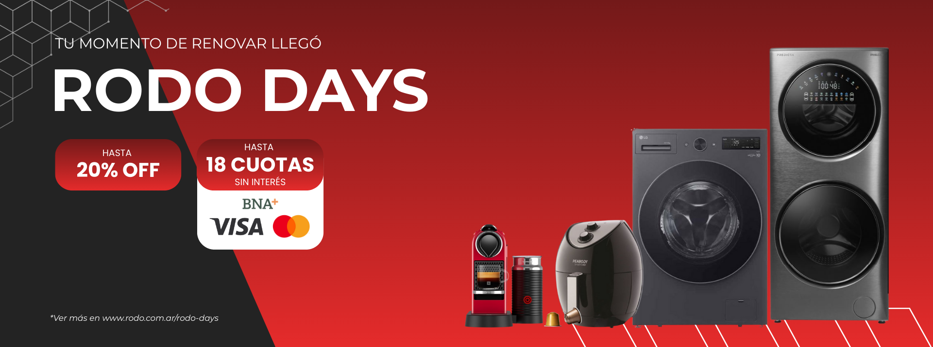 RODO DAYS CON SAMSUNG