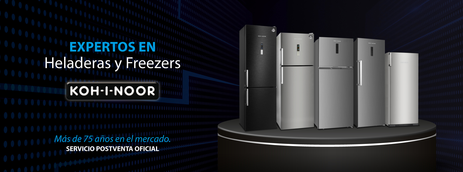 ENCONTRÁ TODOS LOS PRODUCTOS KOHINOOR AL MEJOR PRECIO EN RODO