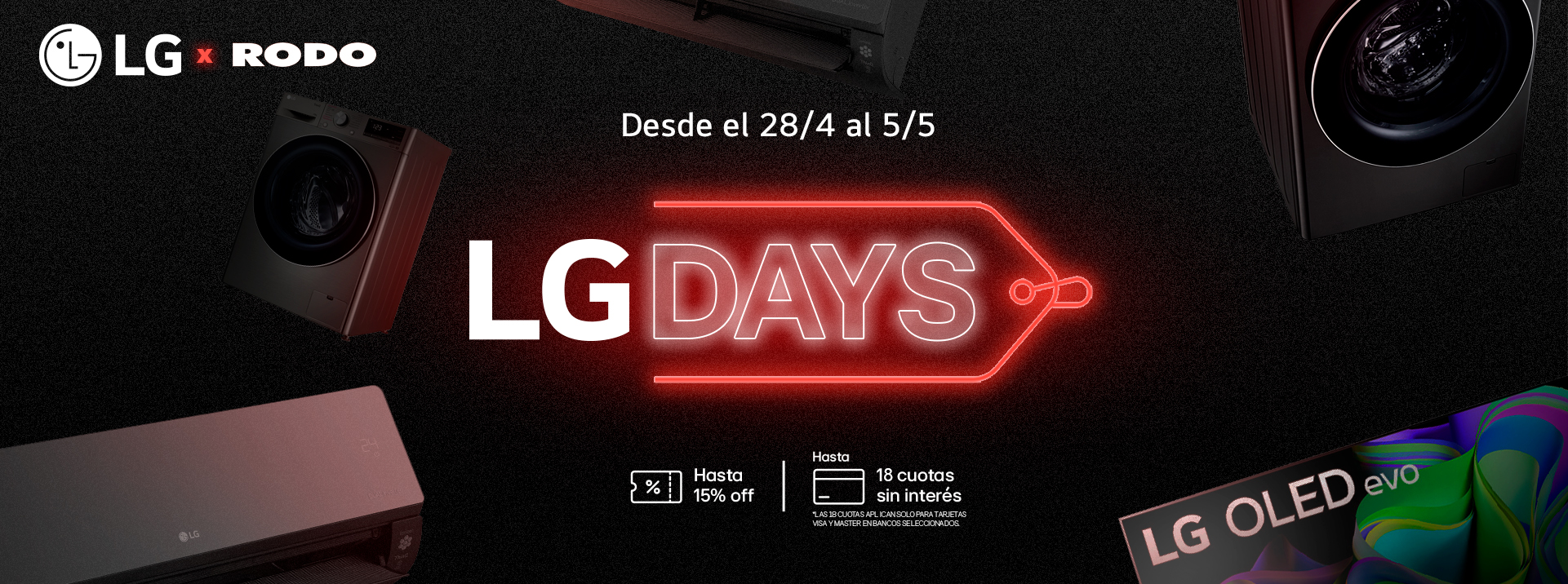 LG DAY