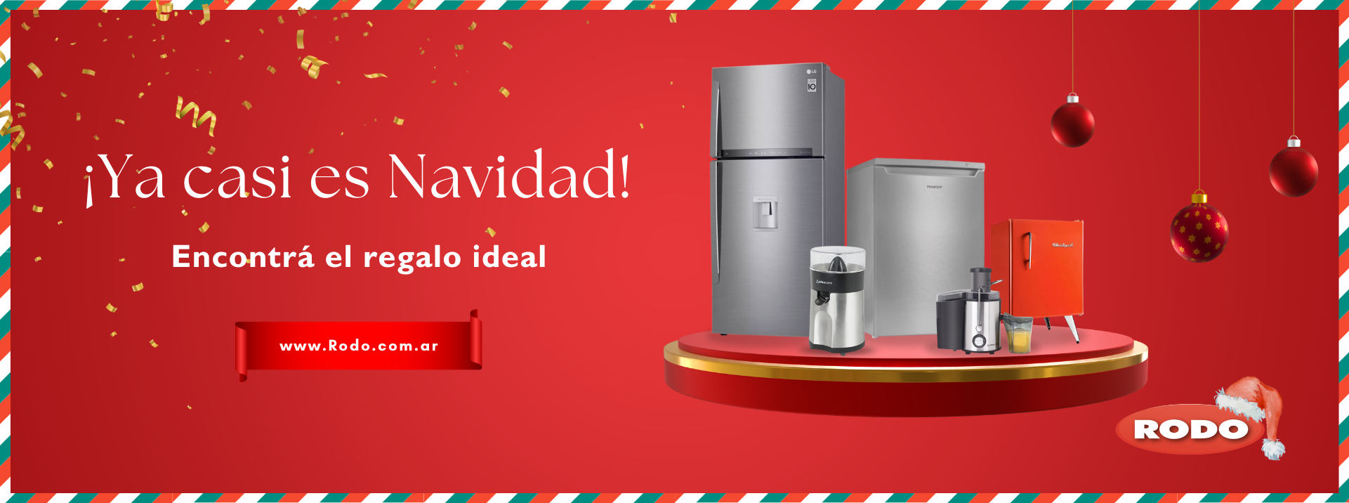 Felices Fiestas!