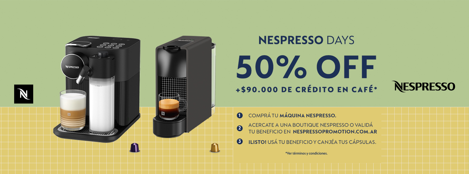 Nespresso Days