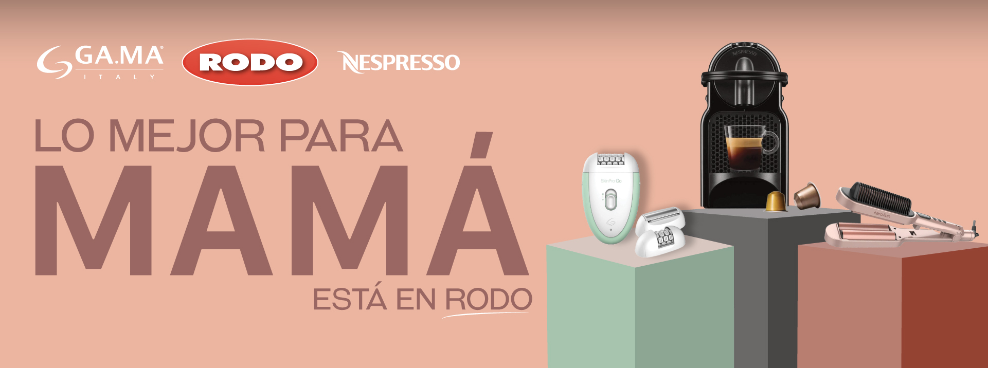 Día de la madre en Rodo