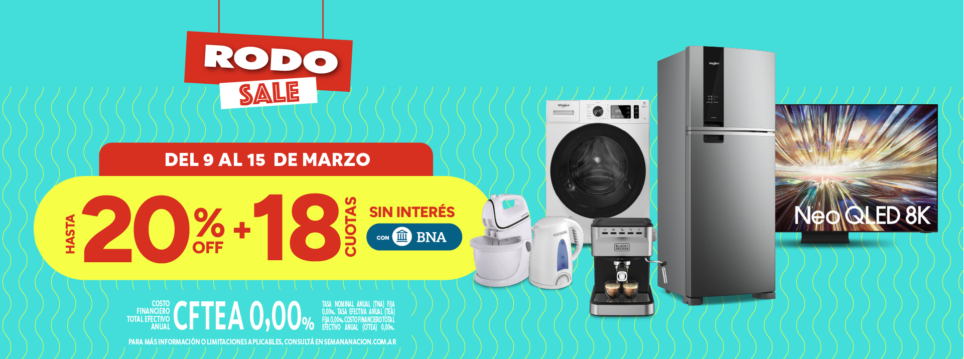 RODO SALE Encontrá las mejores ofertas