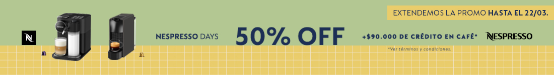 Cafeteras de Cápsulas