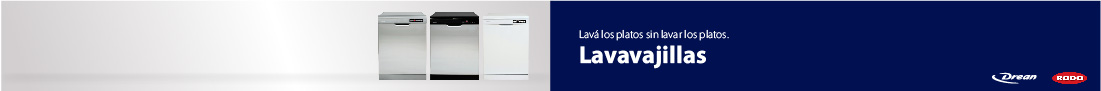 Lavavajillas