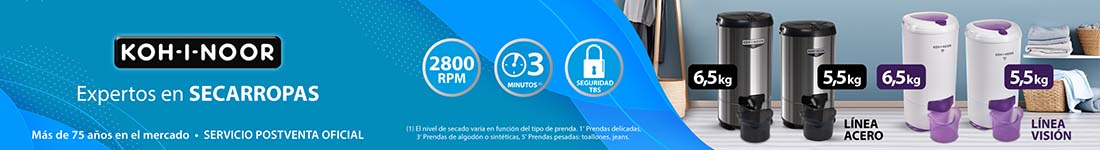 Lavado y Secado Lavado y Secado