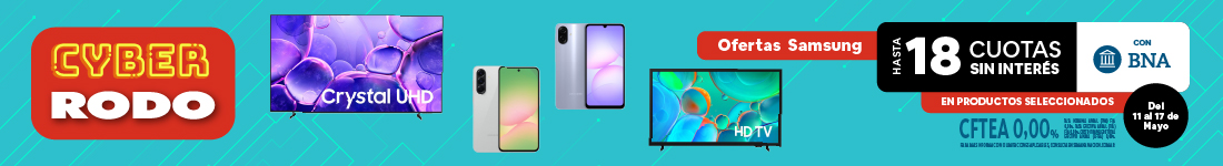 Televisores y Video