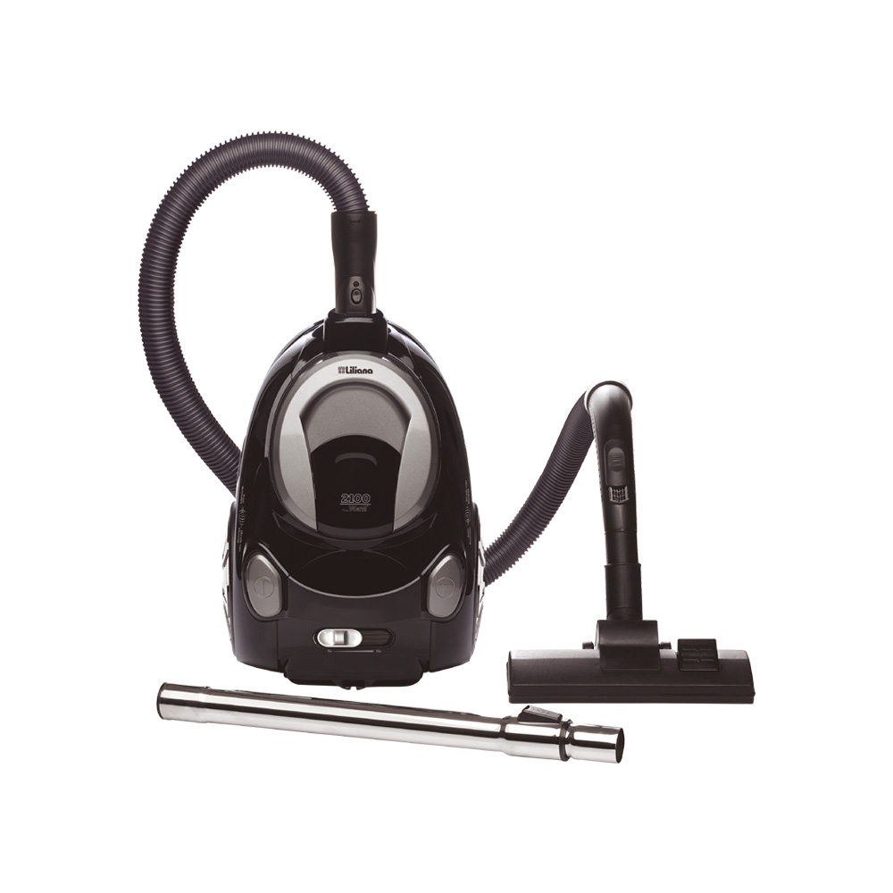 Aspiradora Multi-Ciclónica Liliana LA920 2100W Negro