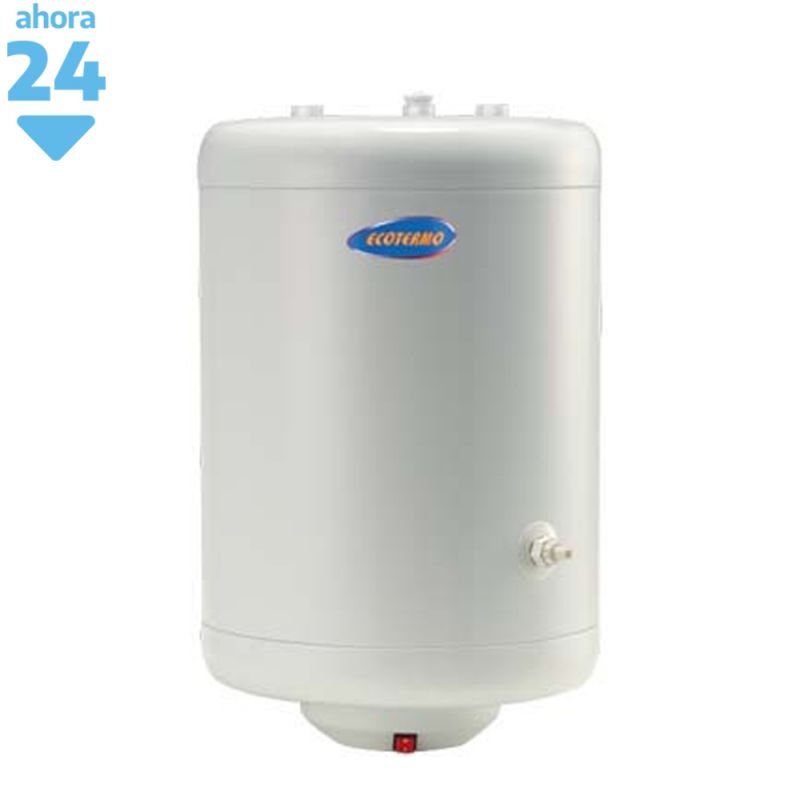Termotanque Eléctrico 49Lts Ecotermo ELEC53 Colgar C/Inferior