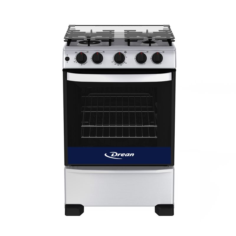 Cocina Multigas 60CM 4H Drean CD6007MI Inox