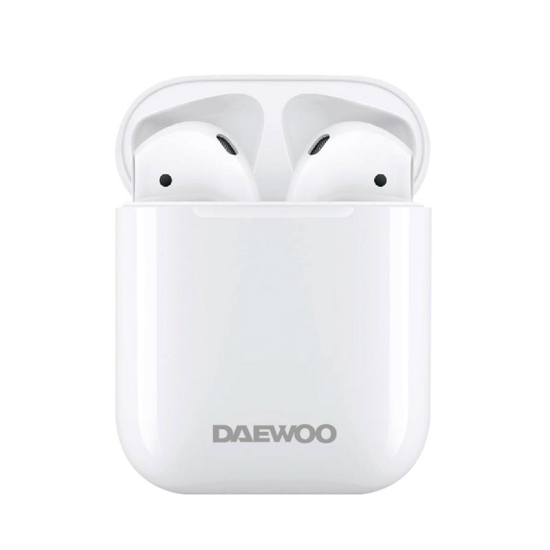 Auriculares Inalámbricos Daewoo Candy Spark DW-CS3105-WHT Blanco