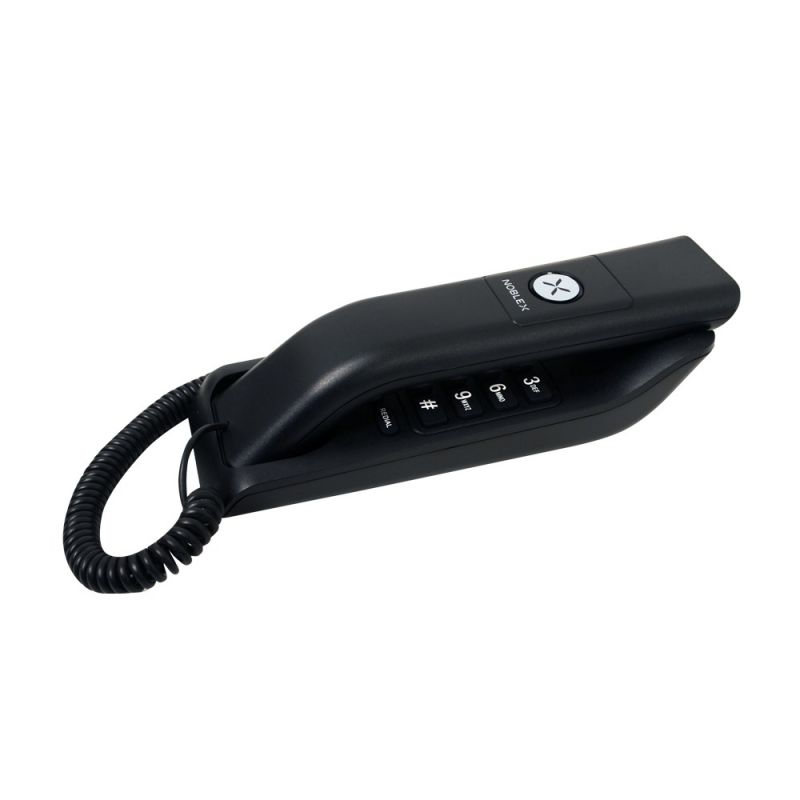 Noblex Teléfono Fijo NCT200 Negro
