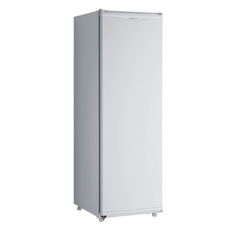 Freezer Vertical 142Lts Eslabon de Lujo EVU22D1 Blanco