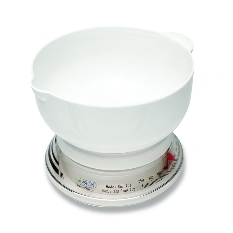 Aspen Balanza para cocina