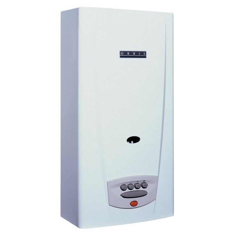 Orbis Calefon con botonera 14lts 315BBO Electrónico