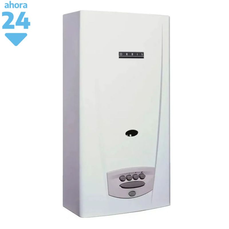 Calefón 14Lts Orbis 315BLOE Gas Envasado