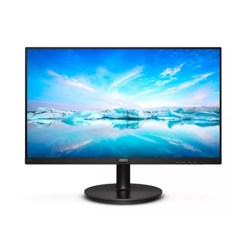 Monitor 21,5" Philips 221V8/77 LED HDMI VGA Negro