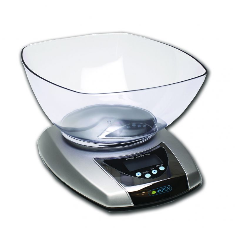 Aspen Balanza para cocina EK3052 