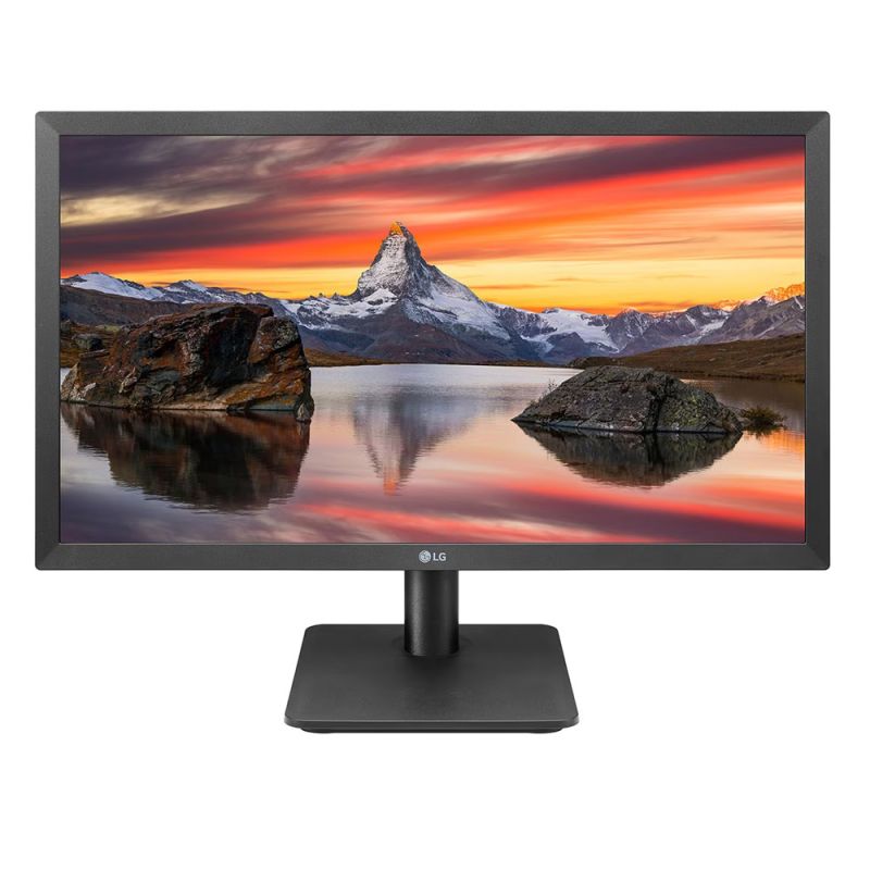 Monitor 21,5" LG 22MP410-B LED FHD HDMI	Negro