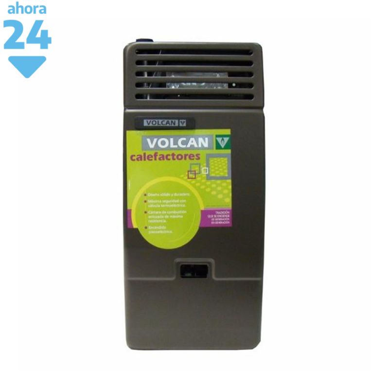 Estufa a Gas Tiro Balanceado Volcán 42312/6VN 2000 Kcal/h