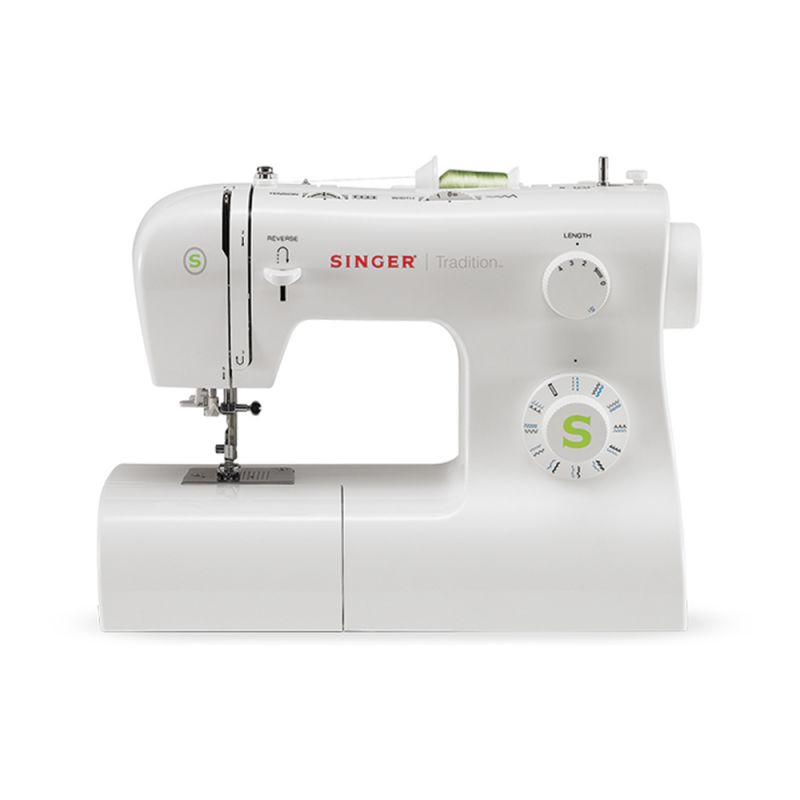 Maquina de coser Singer Tradition SGR 2273 Blanco