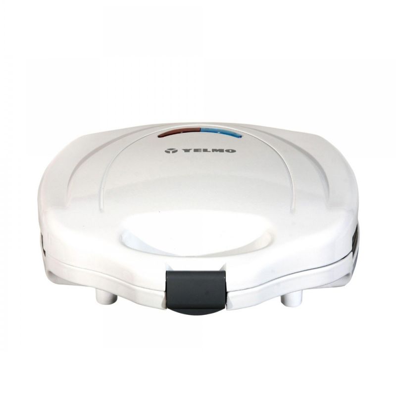 Sandwichera Yelmo SW-1800 Blanco