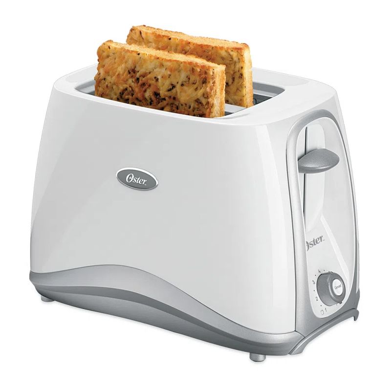 Oster Tostadora 6544-054 Blanca