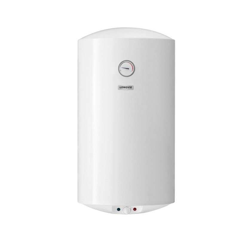 Termotanque Eléctrico 78Lts Longvie TE80C/F Colgar C/Inferior