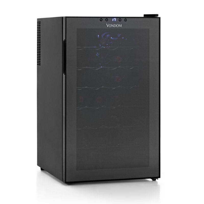 Cava de vino 28 Botellas Vondom T28 Negro