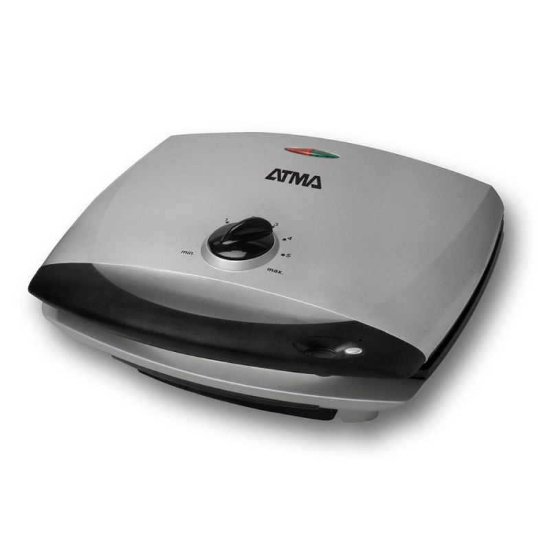 Parrilla Electrica Atma PG4720 Gris