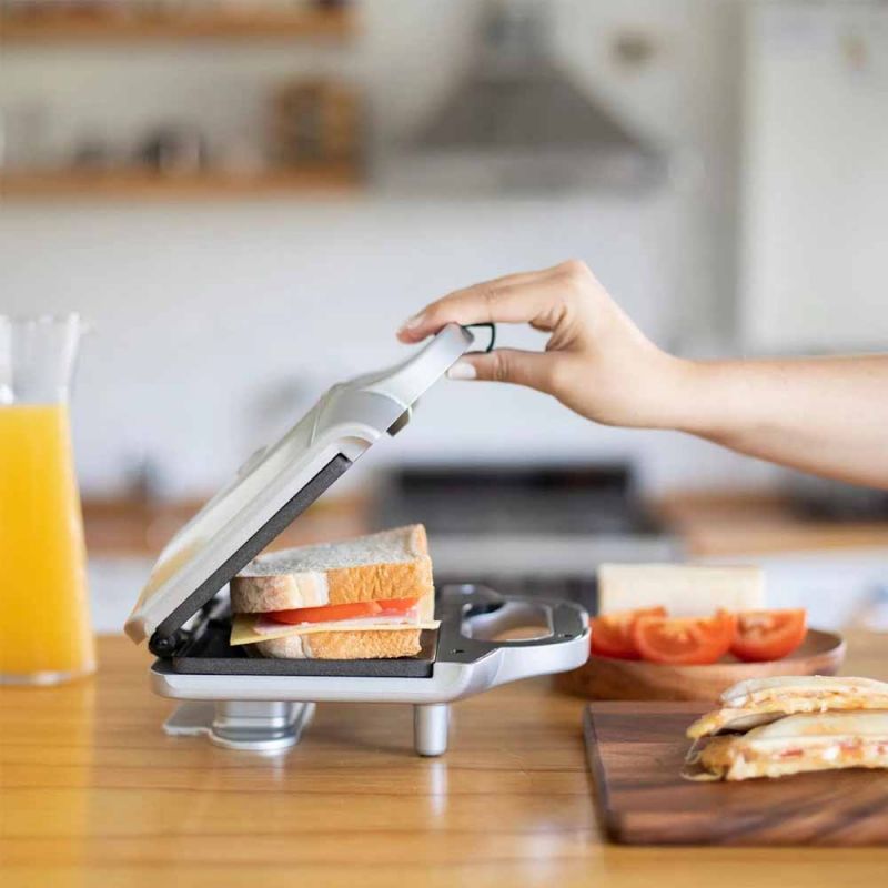 Tostadora sales sandwichera moulinex