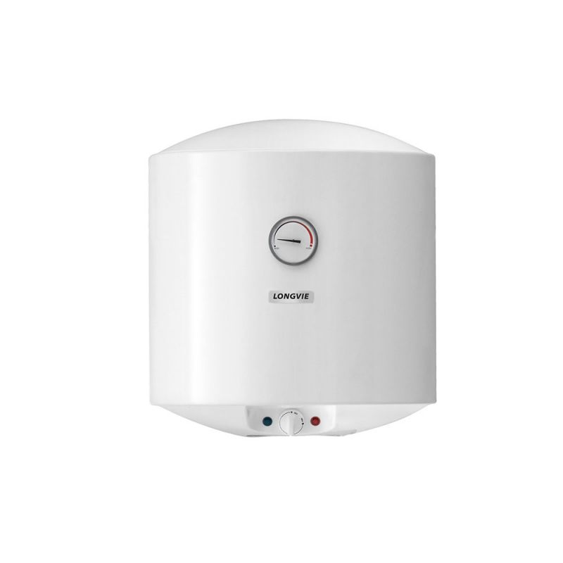Termotanque Eléctrico 37Lts Longvie TE40C/F Colgar C/Inferior