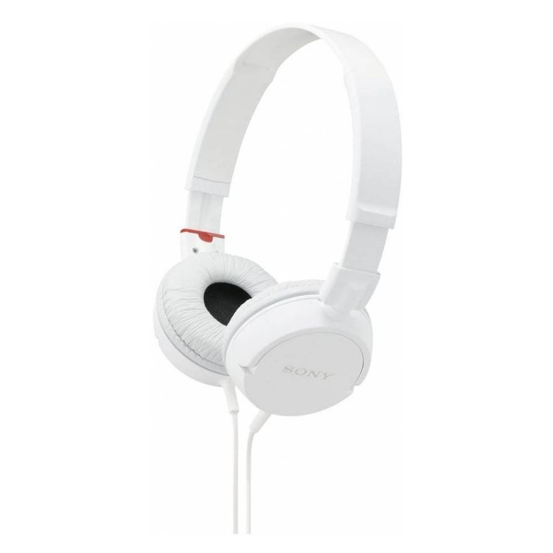 Auriculares Supraaurales Sony ZX100/110 Blanco