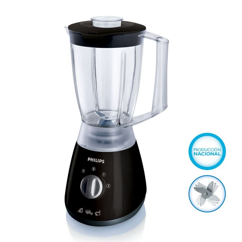 Licuadora philips top hr2009