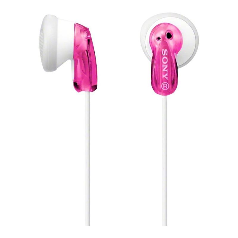 Auriculares Intrauditivos Sony MDR-E9LP Rosa