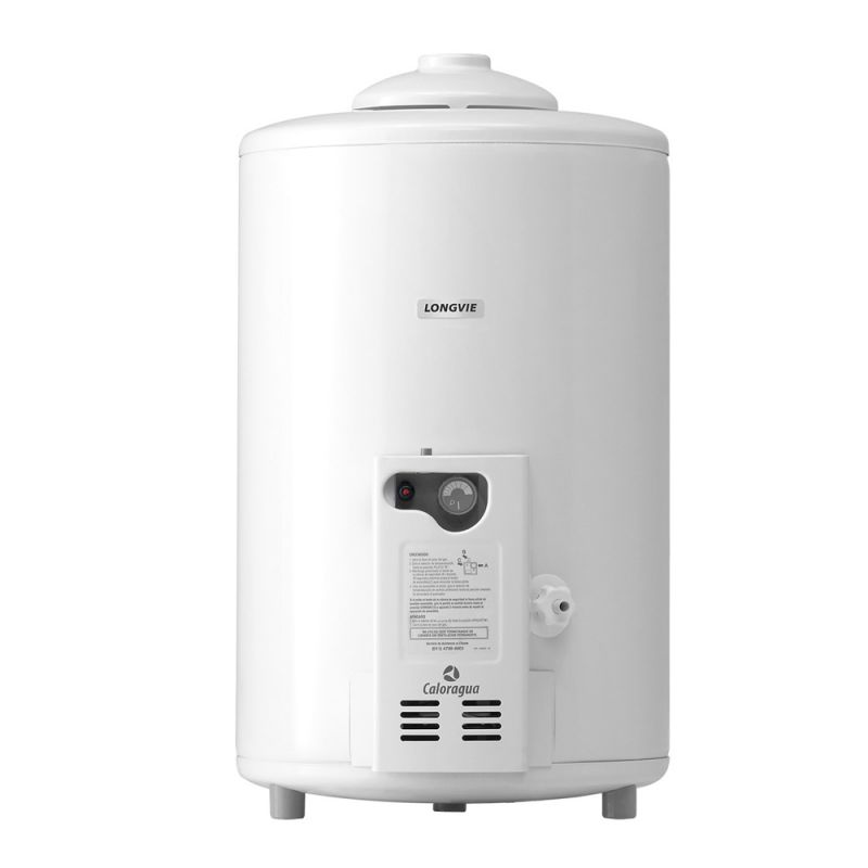 Termotanque a Gas Longvie 50Lts T3050P/PF Pie C/Superior