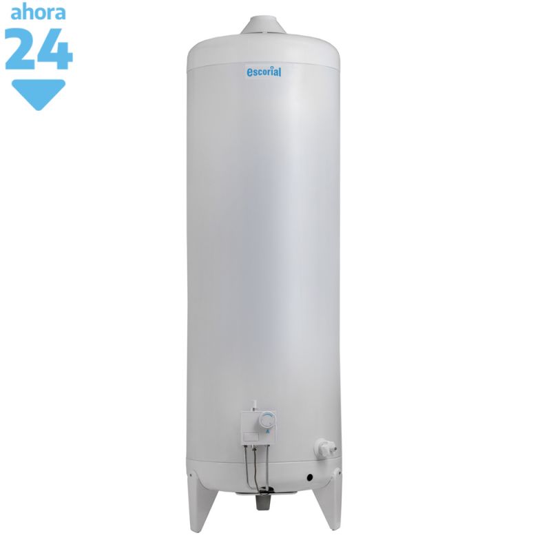 Escorial Termotanque a Gas 120 Litros Multigas