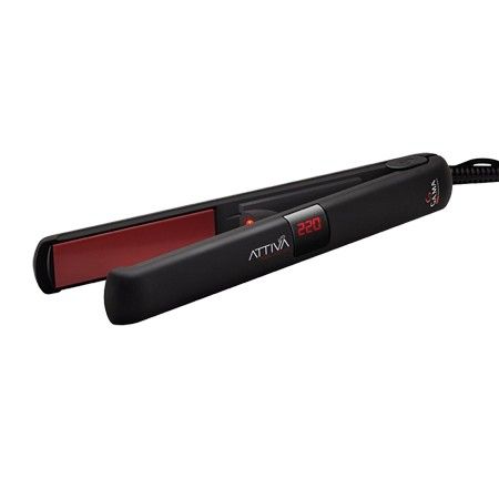 Plancha de cabello attiva gama cheap