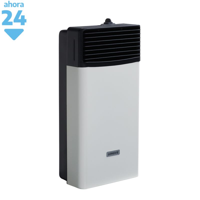 Estufa a Gas Sin Salida Longvie ECA2S 2200 Kcal/h