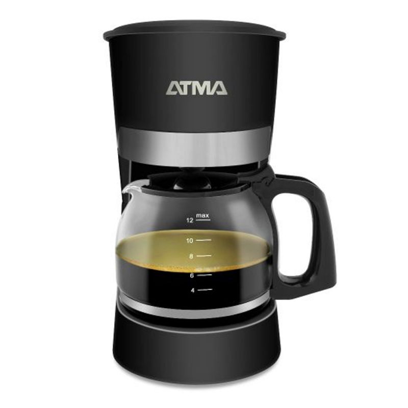 Atma Cafetera Filtro CA8142/43N Negro
