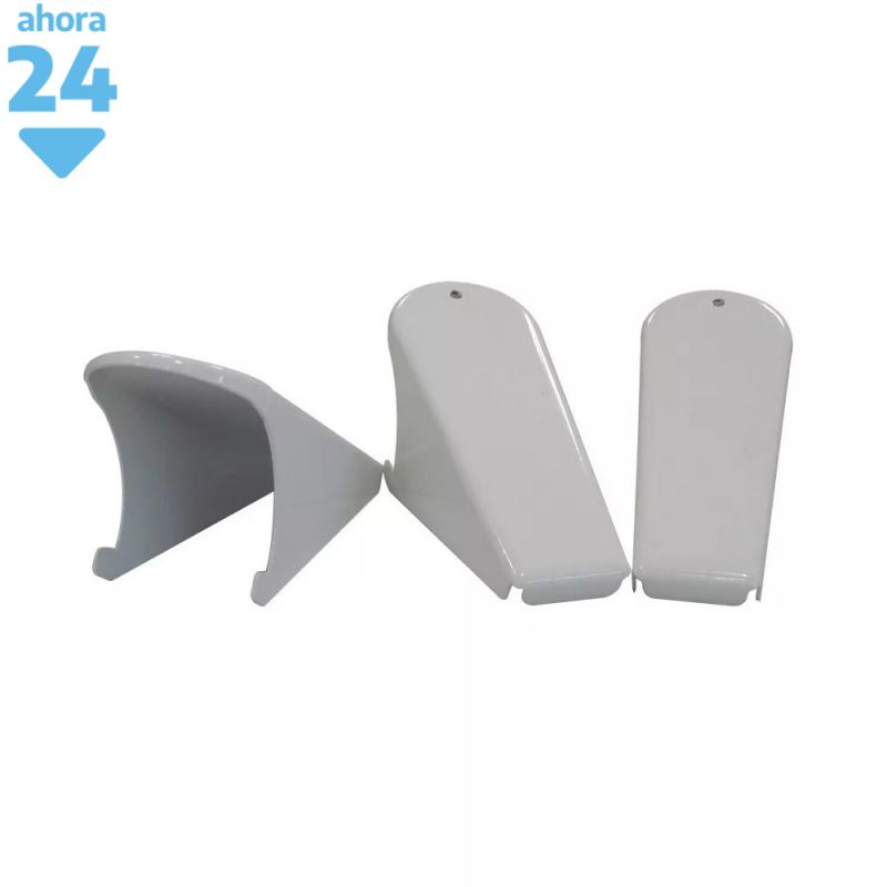Escorial Patas Para Termotanque 45/80 lts Blanco