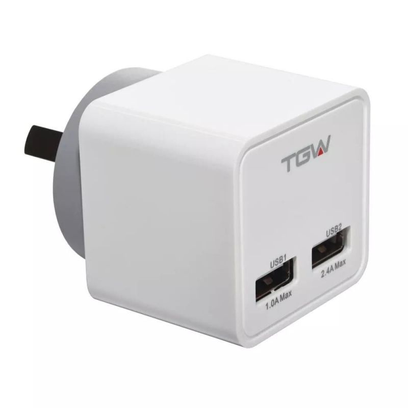 Cargador de Pared Tagwood ICHAR32 Blanco