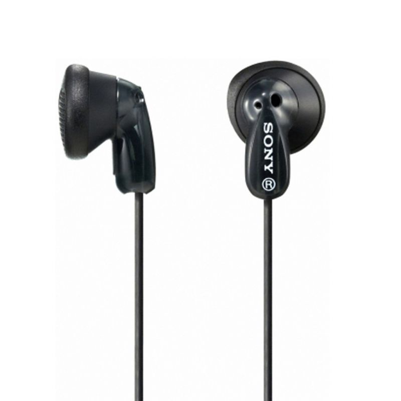 Auriculares Intrauditivos Sony MDR-E9LP Negro