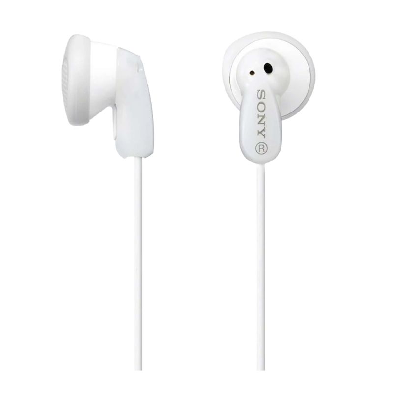 Auricular Intrauditivo Sony MDR-E9LP Blanco