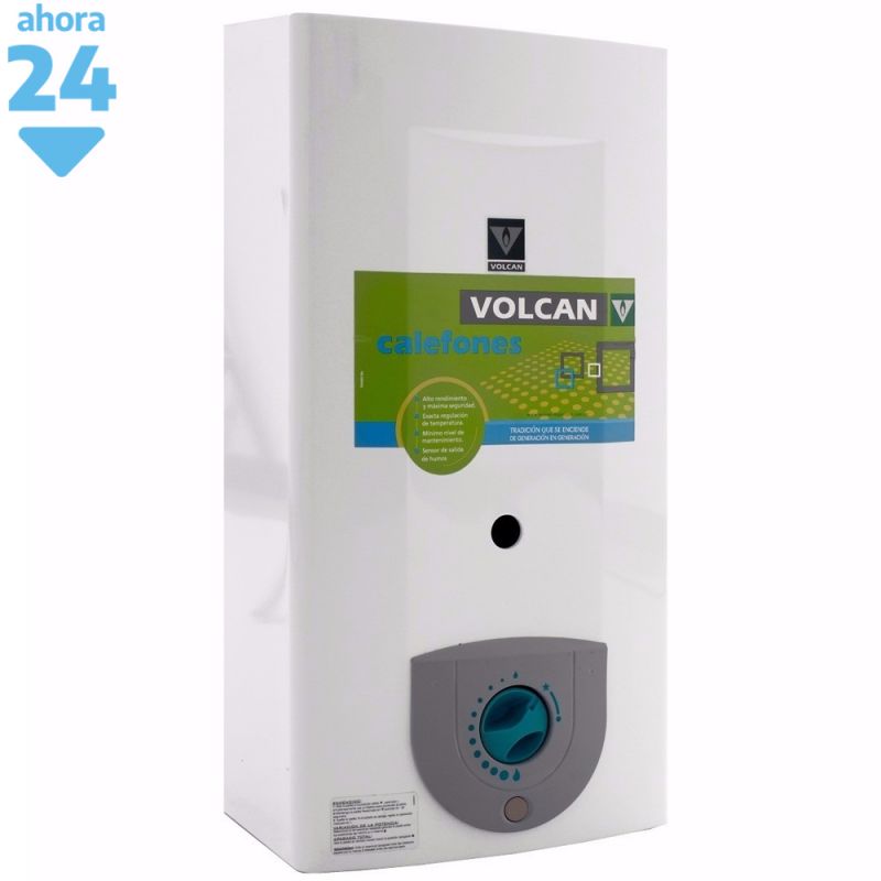 Calefón 14Lts Volcan 315BFV Natural