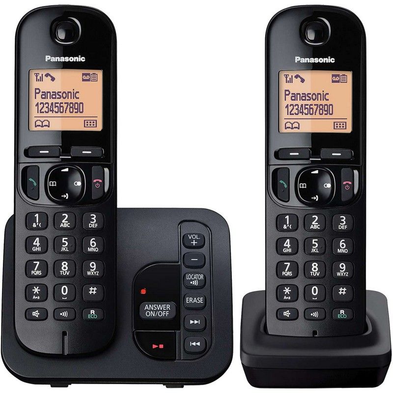 Panasonic Telefono Inalambrico KX-TGC222AGB