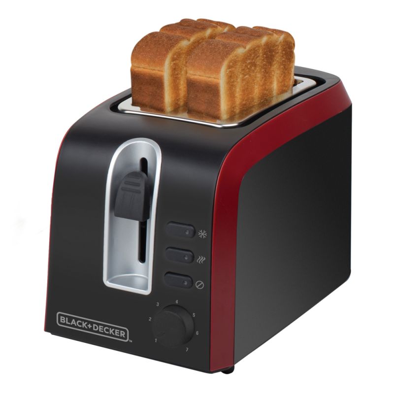 Black and store decker tostadora